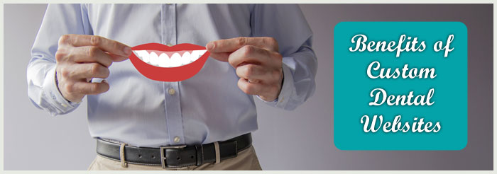 A Man Having Smiley In His Hand Representing A Beautiful Smile Which Denoting The Benefits Of Dental Website